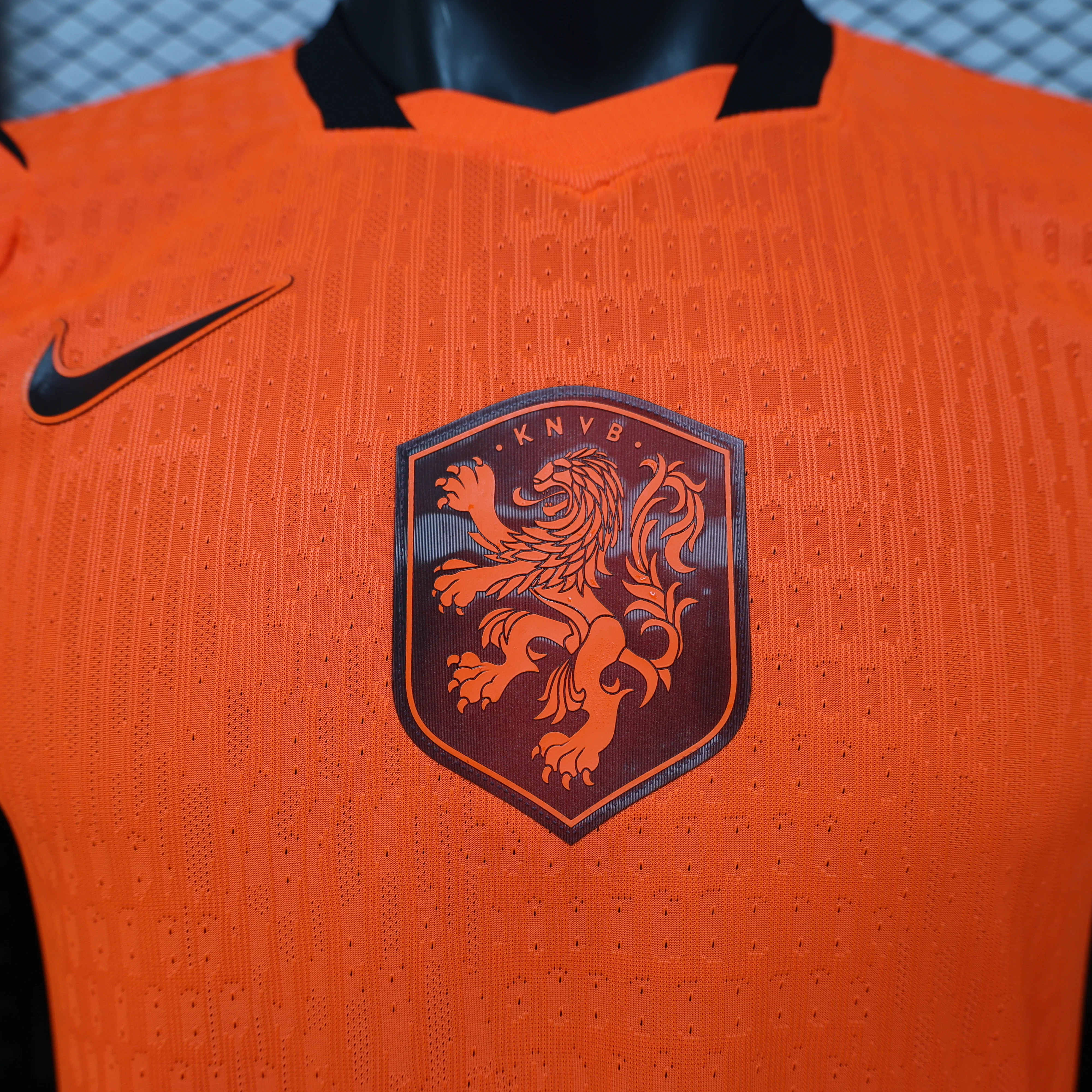 Netherlands 2026 World Cup Home Football Shirt – Player Version