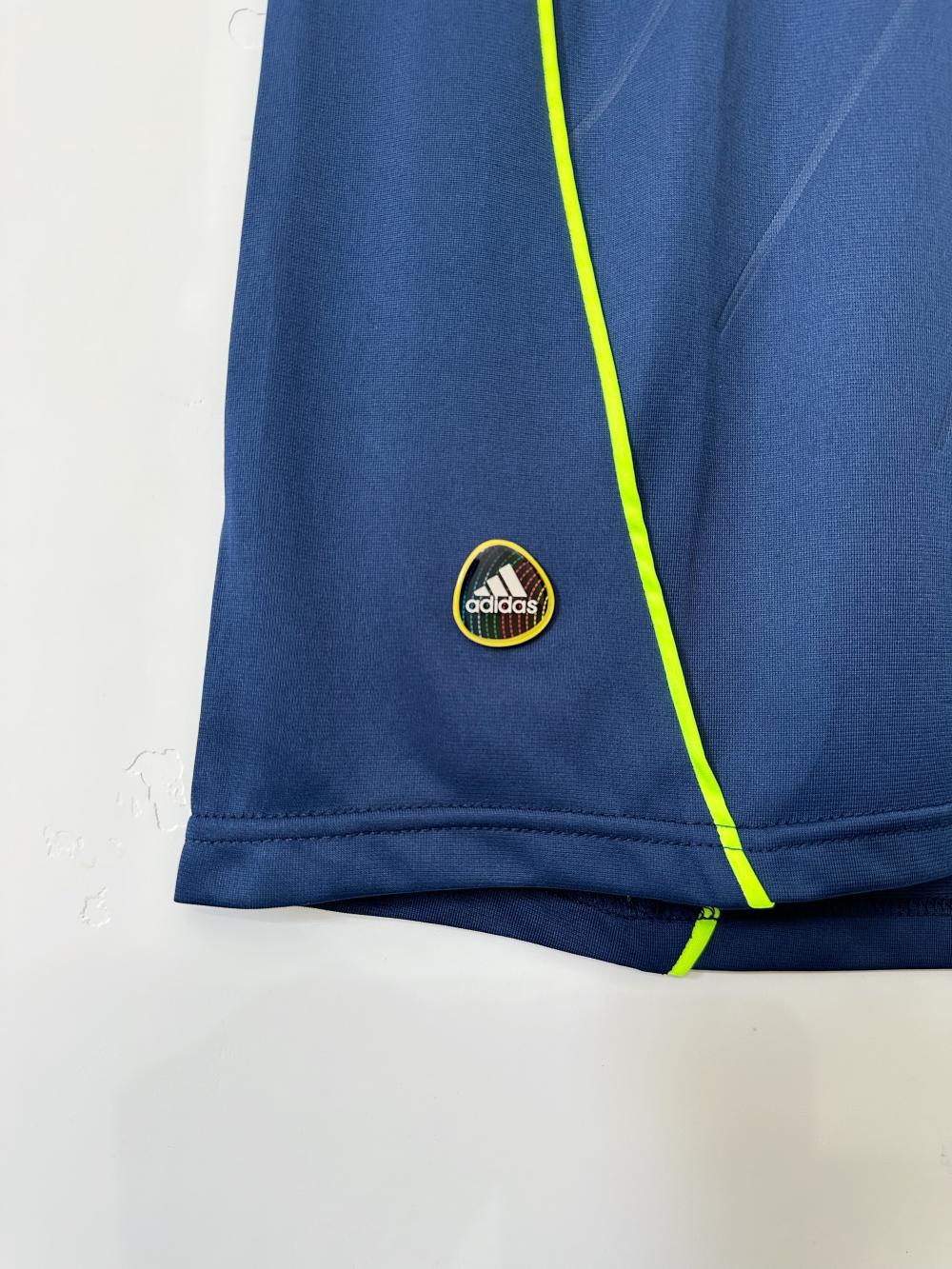 2010/2011 Retro Real Madrid Away Football Shirt 1:1 Thai Quality