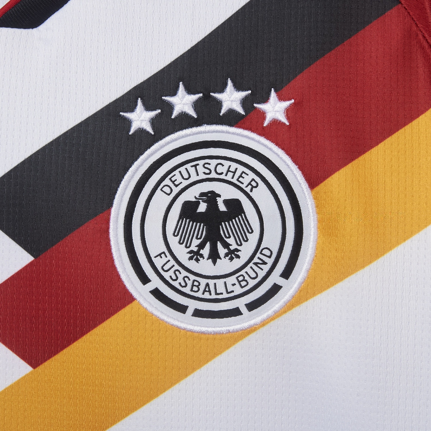 Germany 2026 Home Jersey - Fans Version - UnitedFutballJersey