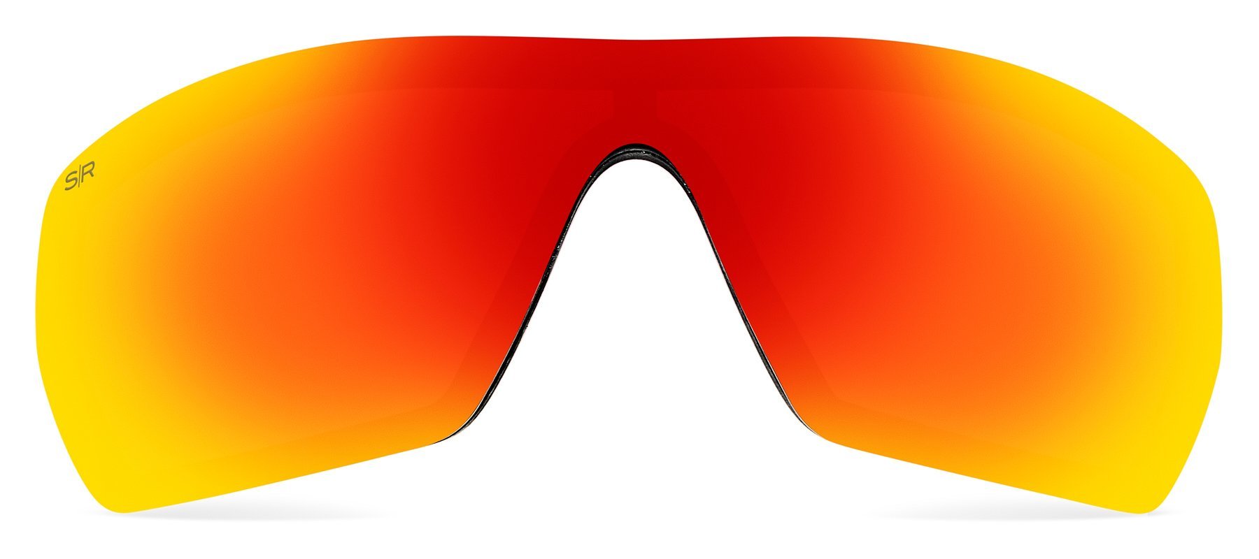 React Type R – Mirage Lens Polarized