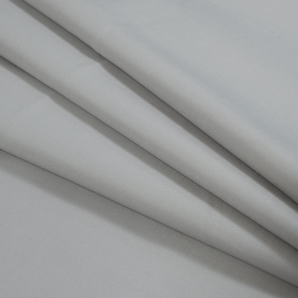 Silver Gray Stretch Cotton Sateen - Joann Fabrics