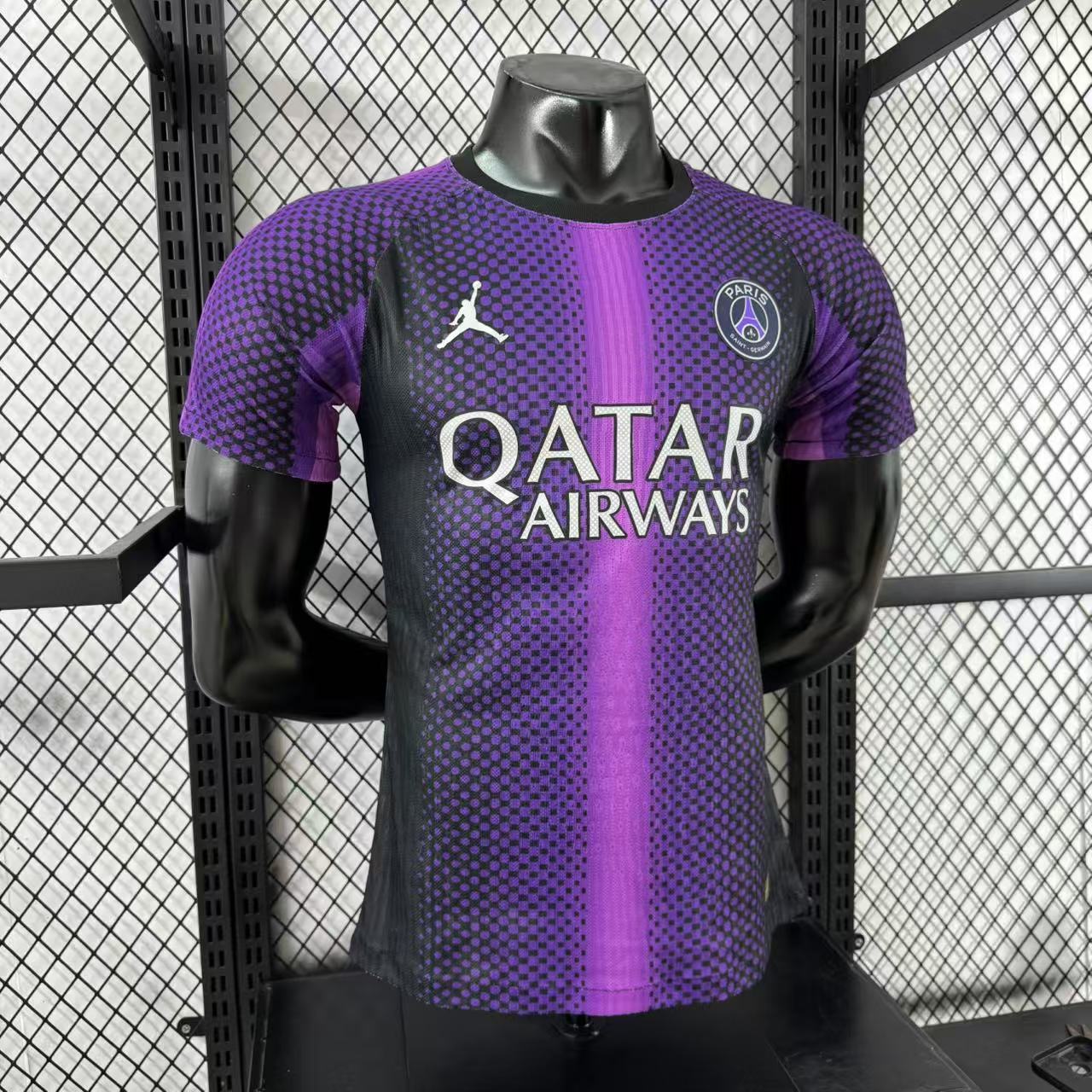 2025/2026 Player Version Paris Saint-Germain Special Edition 06 Football Shirt 1:1 Thai Quality