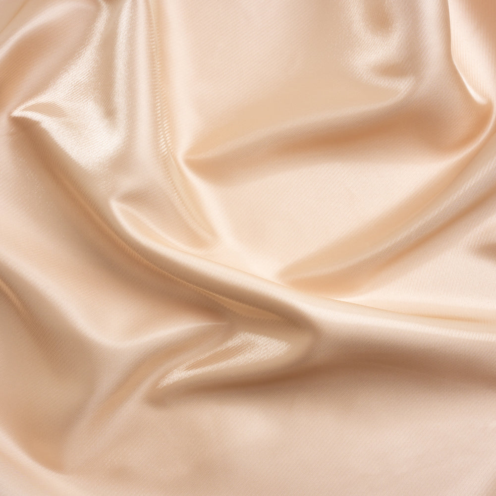 Luminous Polyester Mikado - Beige - Verena Collection - Joann Fabrics