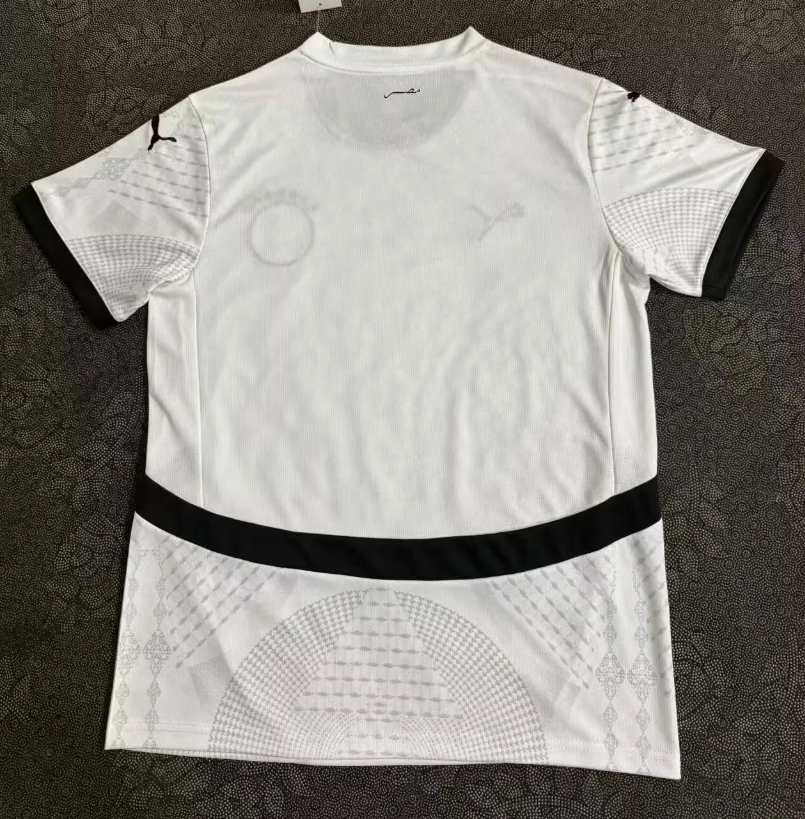 2024/2025 Egypt National Team Away Football Jersey 1:1 Thai Quality