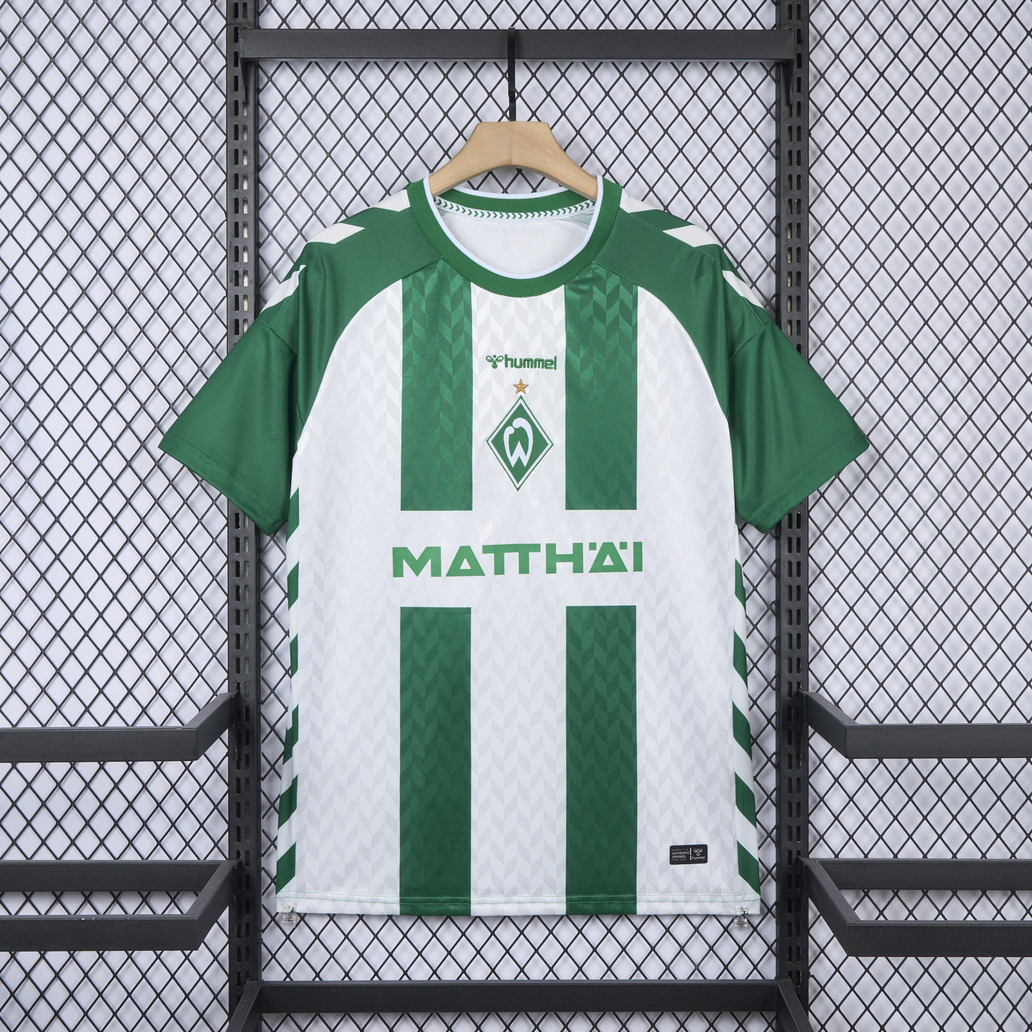 Werder Bremen 26-27 Home Jersey - Fans Version - UnitedFutballJersey