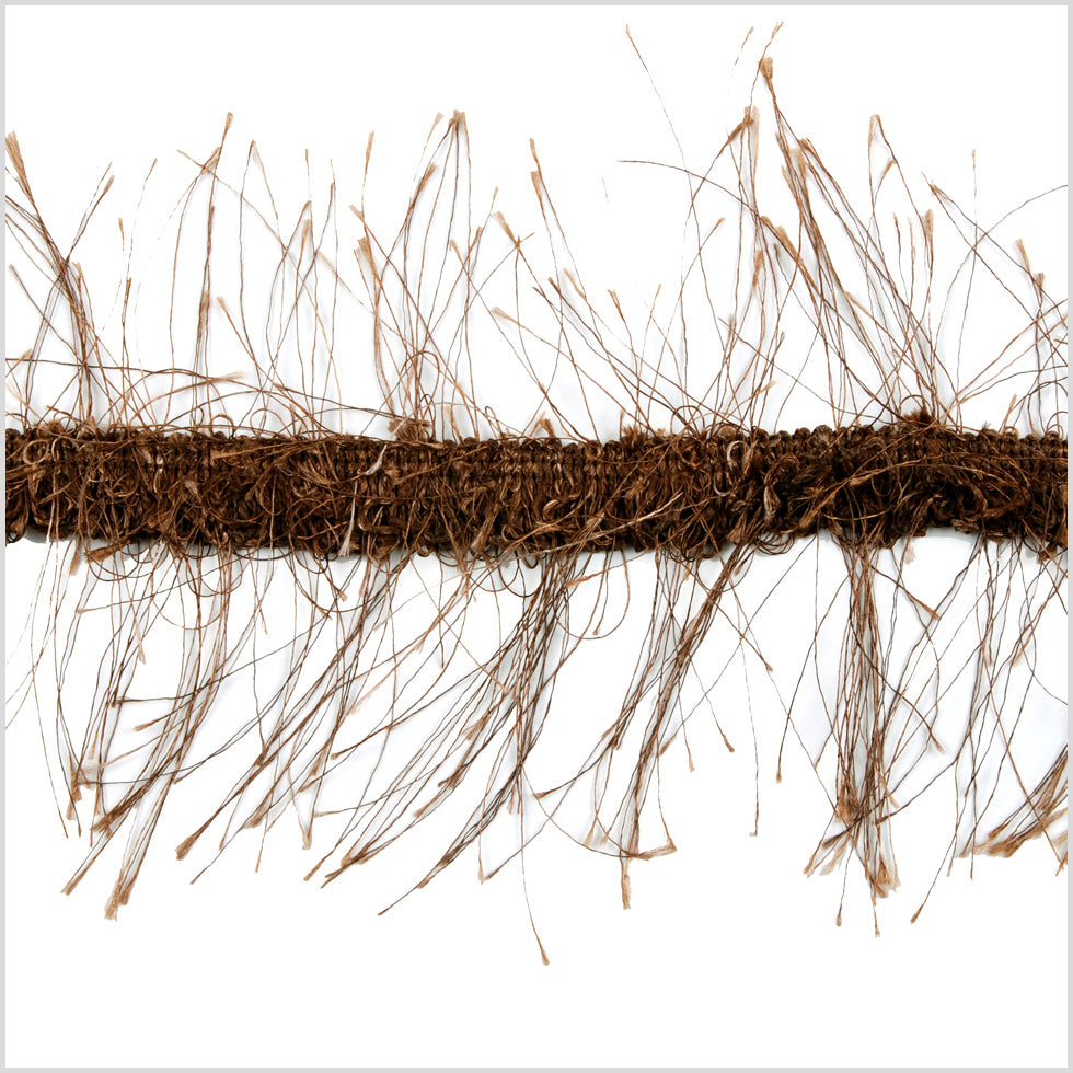 Brown Eyelash Fringe - Joann Fabrics