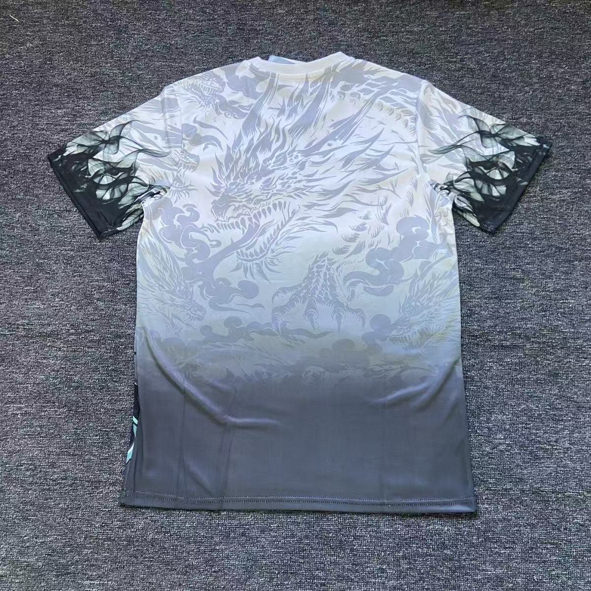 2025/2026 Real Madrid Charizard 01 Football Jersey 1:1 Thai Quality