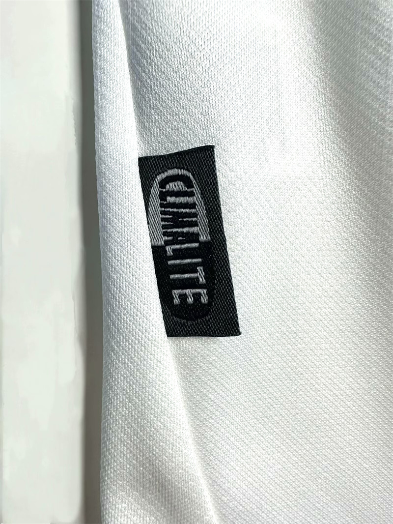 2001/2002 Retro Real Madrid Home Soccer Jersey 1:1 Thai Quality