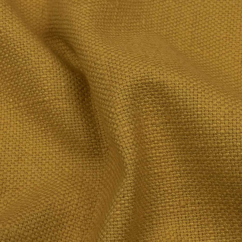 Heavyweight Linen Woven - Sunflower - British Imported - Joann Fabrics