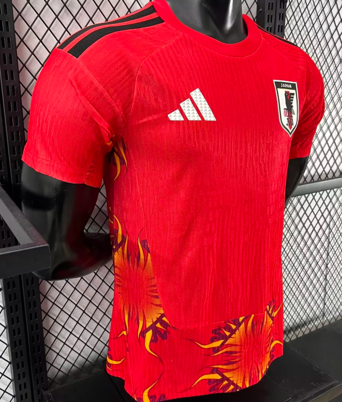 2026 Player Version Japan Goalkeeper Football Jersey 1:1 Thai Quality