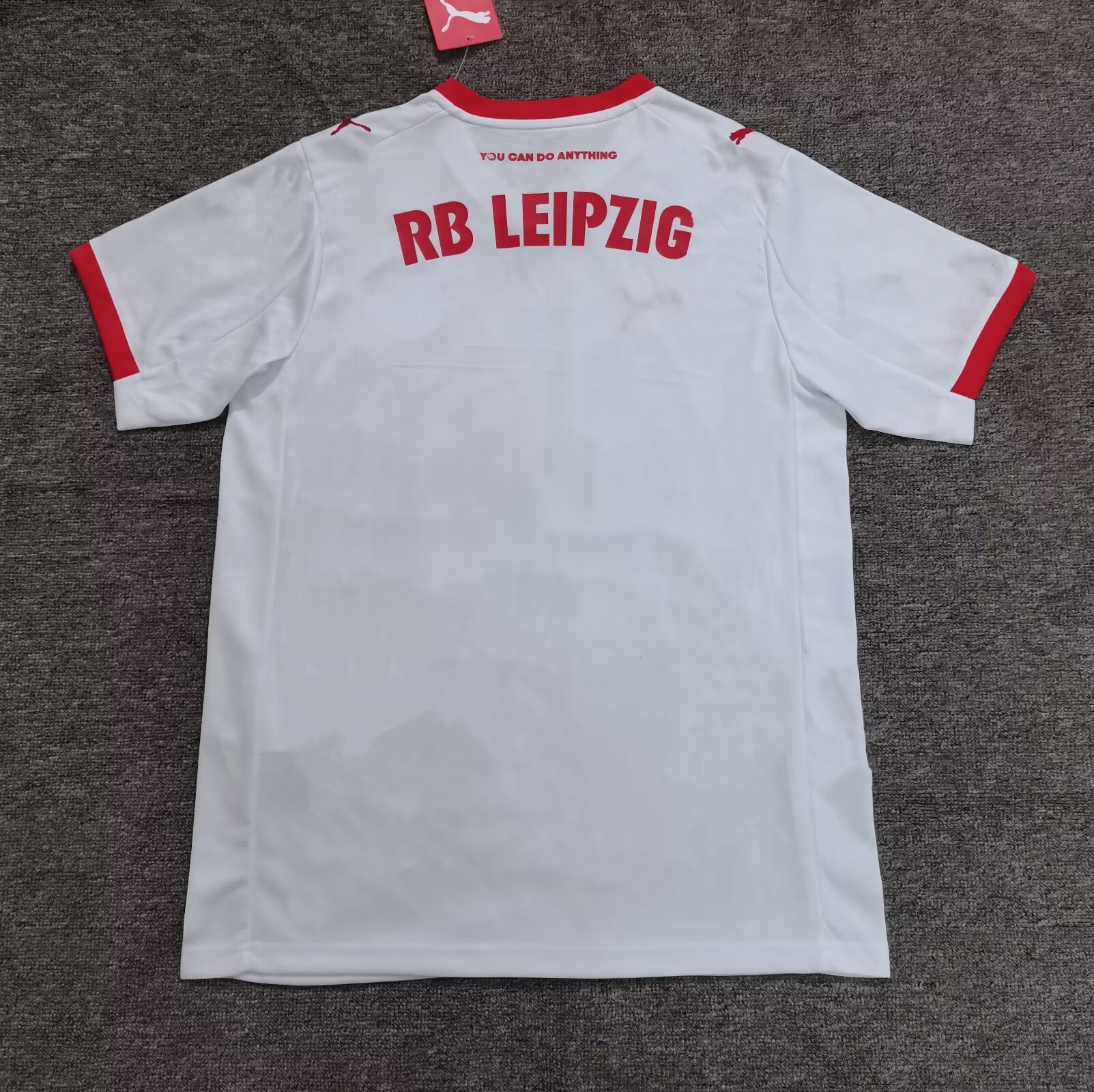 2025/2026 Leipzig Home Football Shirt 1:1 Thai Quality