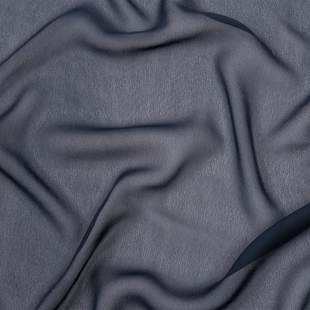 Navy Blue Rayon Chiffon - Joann Fabrics