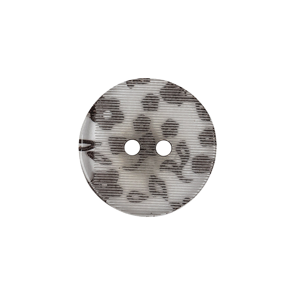 Clear Brown Plastic Button - 32L/20mm - Joann Fabrics