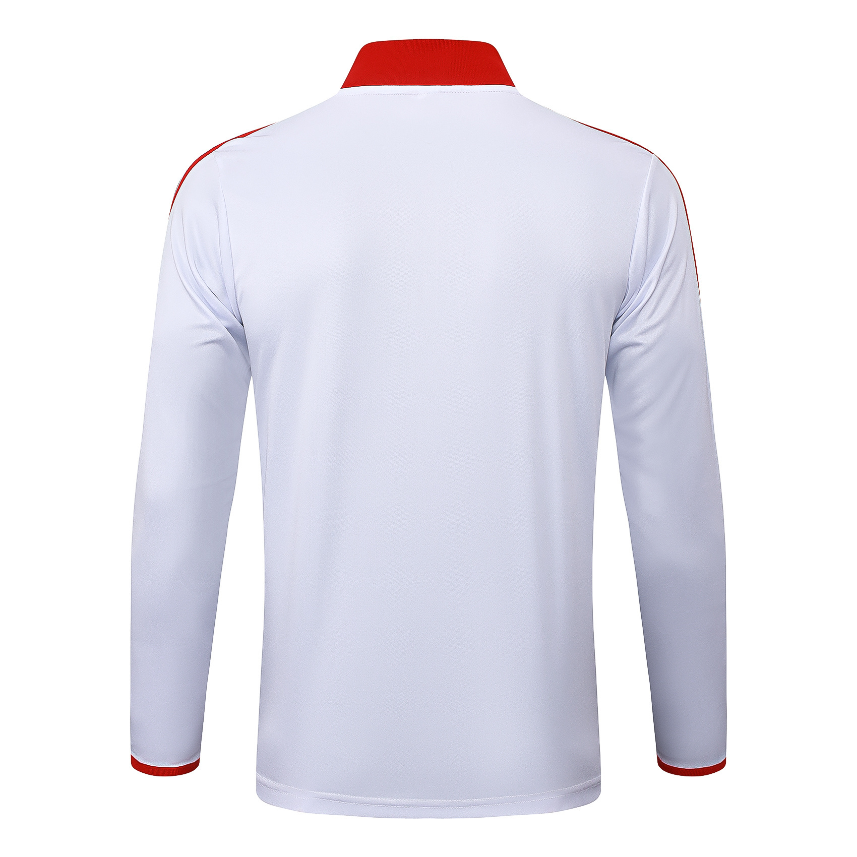 2025/2026 Bayern Munich Half-Pull Training Suit 120th Anniversary Edition Football Shirt 1:1 Thai Quality Set