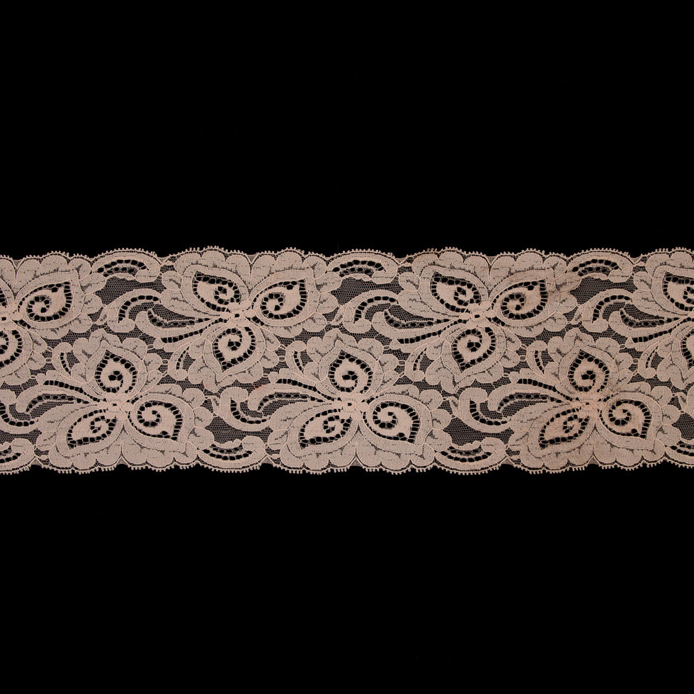 Sand Dollar Lace Trimming - 4.75