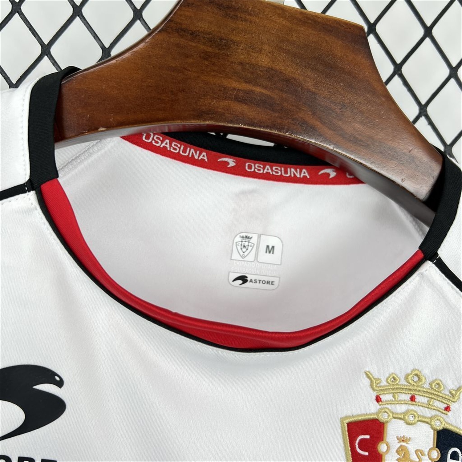 Retro Osasuna 2000-01 Away Jersey - UnitedFutballJersey