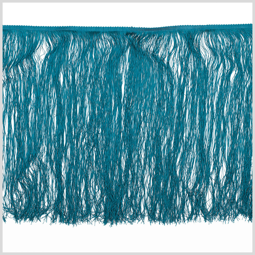 European Chainette Fringe Trim - 16
