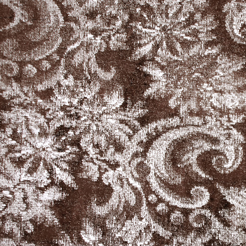 Brown Classical Shimmery Velvet - Joann Fabrics