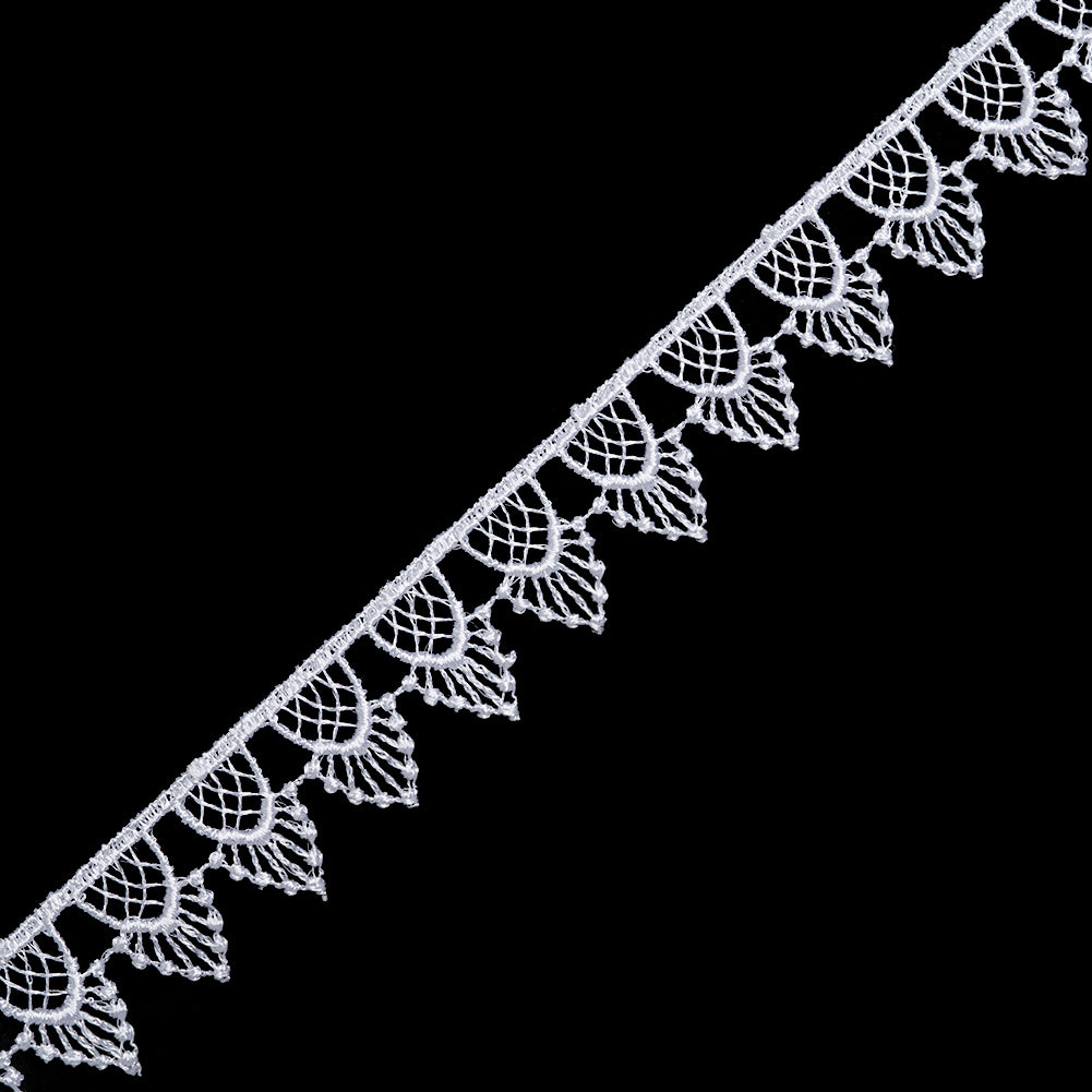Guipure Lace Trim - 0.875