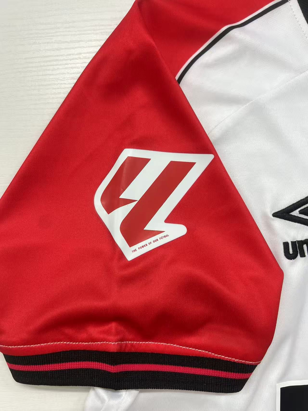 2025/2026 Vallecano Home Football Shirt 1:1 Thai Quality