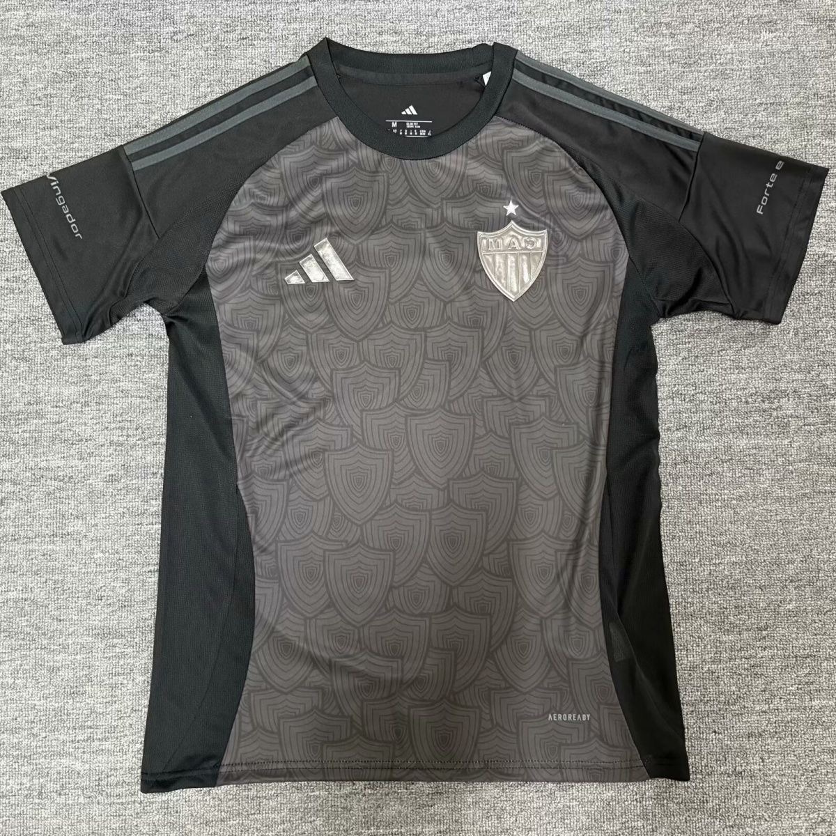 2025/2026 Atlético Mineiro Special Edition Black Football Shirt 1:1 Thai Quality