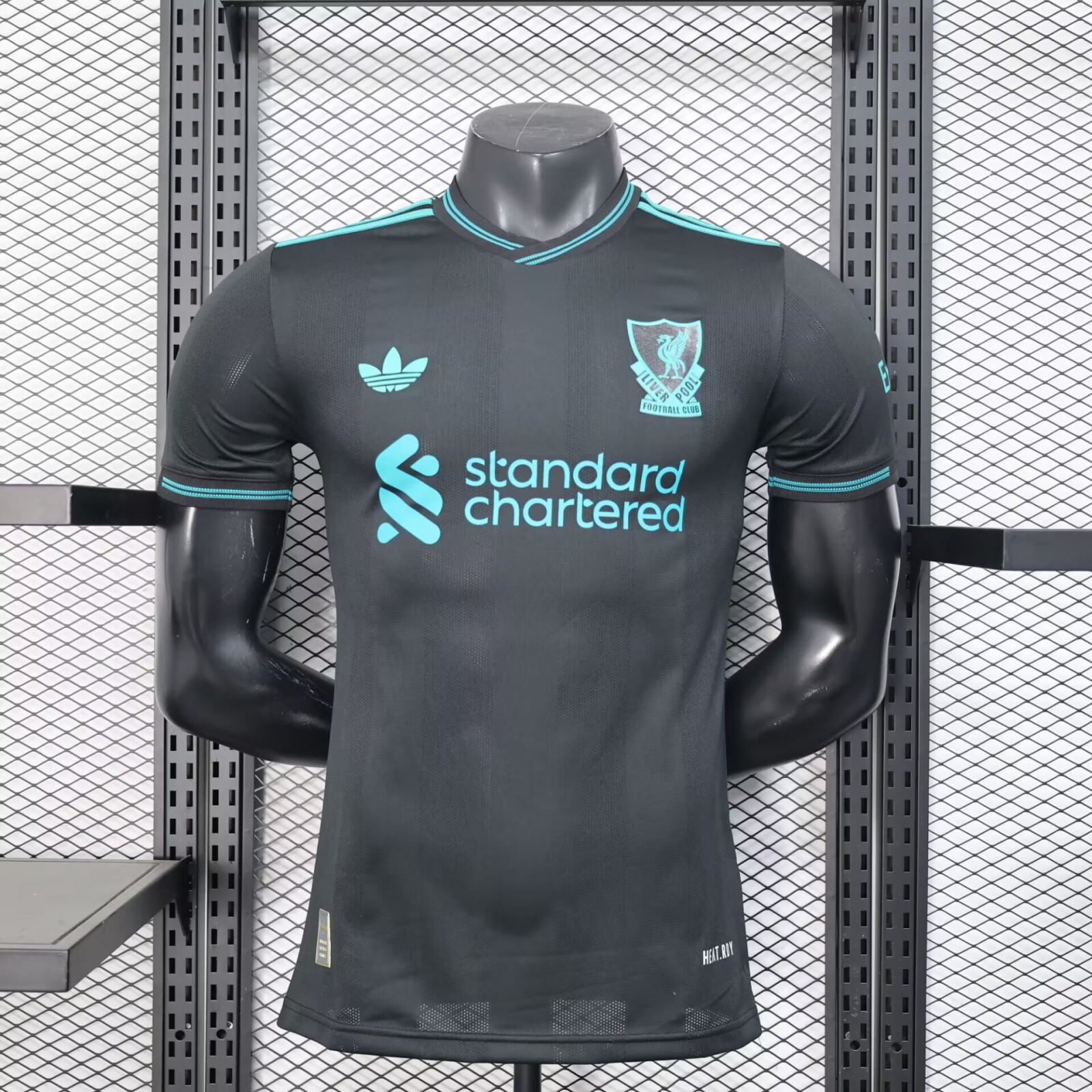 2025/2026 Player Version Liverpool Special Edition 09 Football Jersey 1:1 Thai Quality