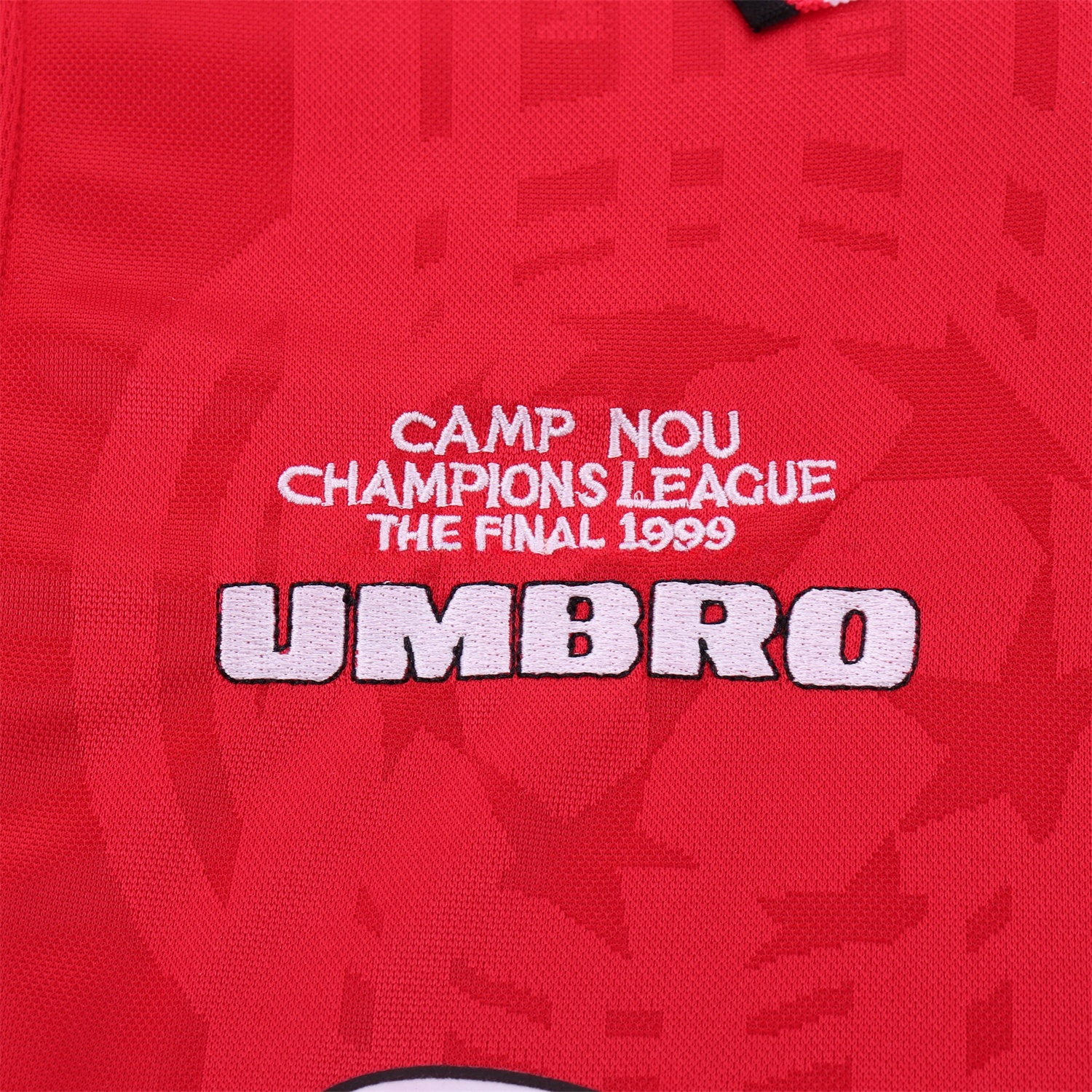 Retro Manchester United 1999-00 Home Kids Kit - UnitedFutballJersey