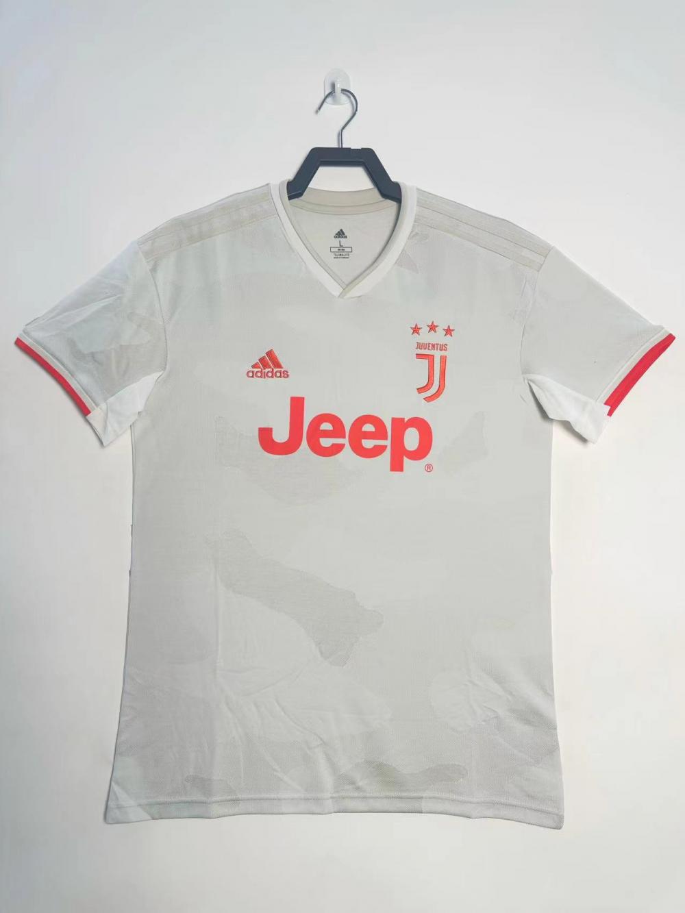 2019/2020 Retro Juventus Away Football Shirt H 1:1 Thai Quality