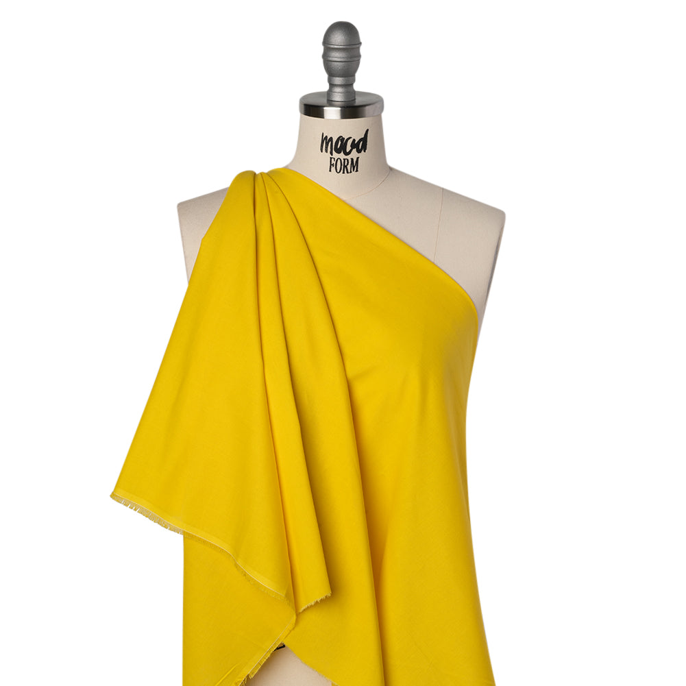 Sew Classic Solid Quilting Cotton Fabrics - Sun Yellow - Joann Fabrics