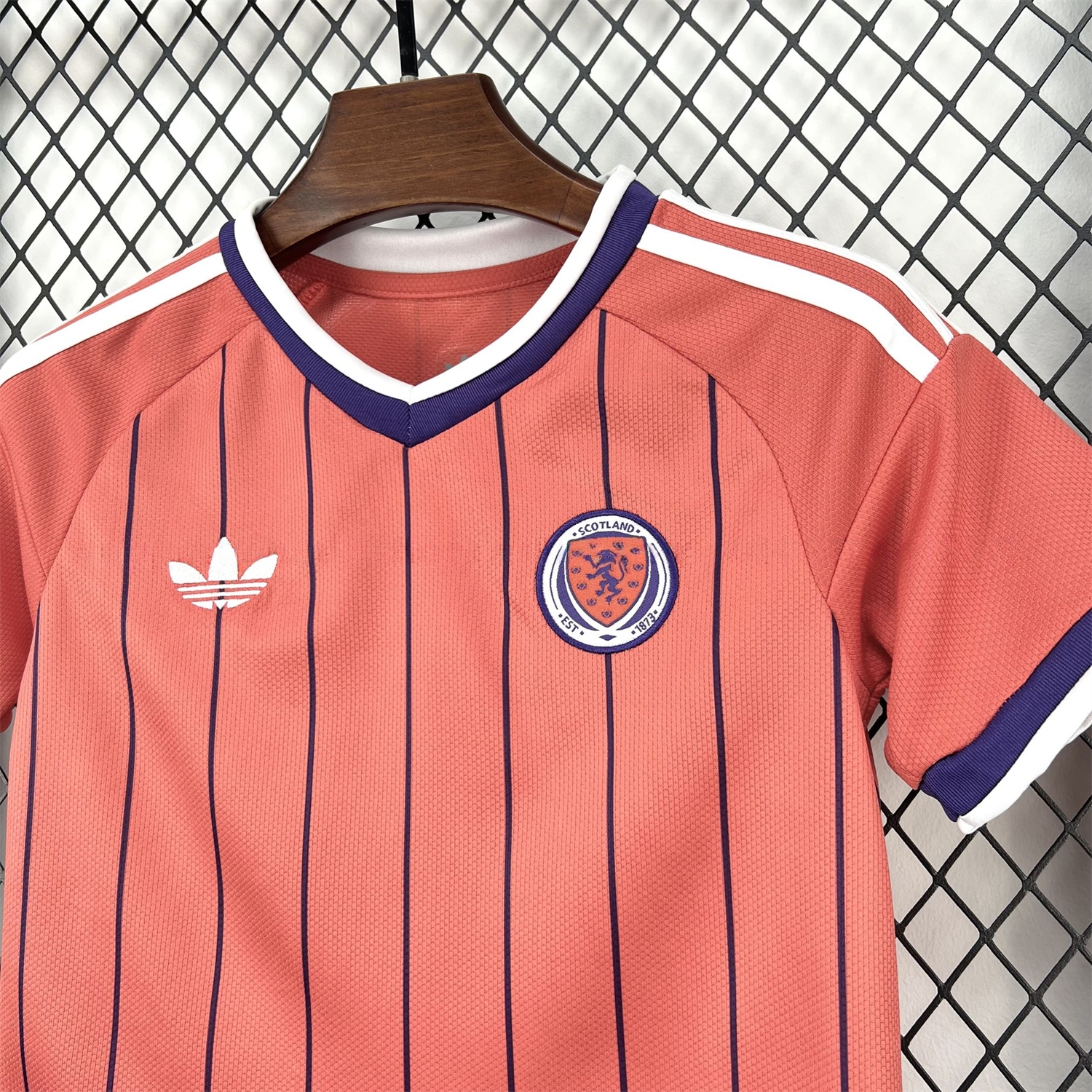 S-c-o.t l.a-n.d 2026 Away Kids Kit - UnitedFutballJersey