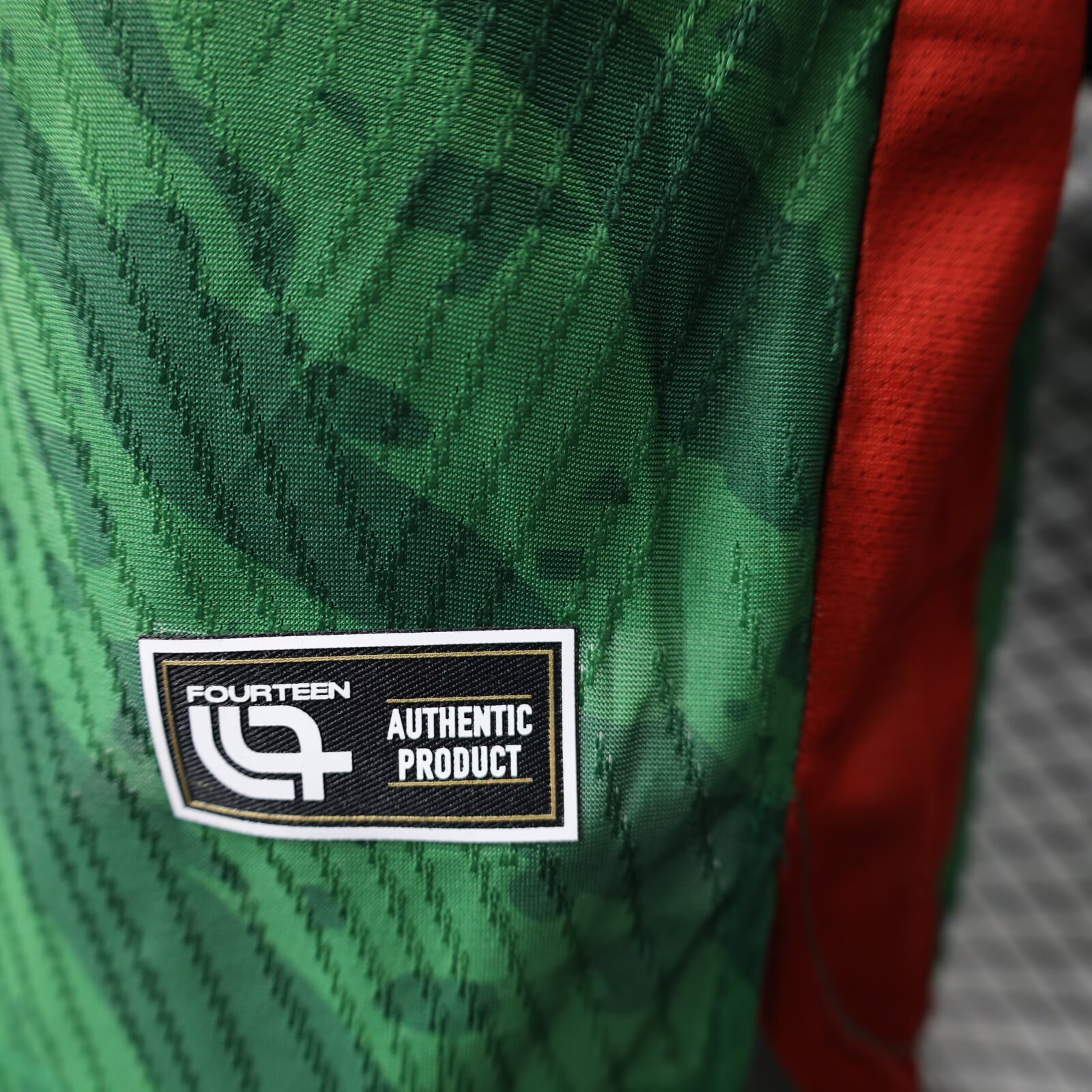 2025/2026 Player Version Cameroon Home Football Shirt 1:1 Thai Quality