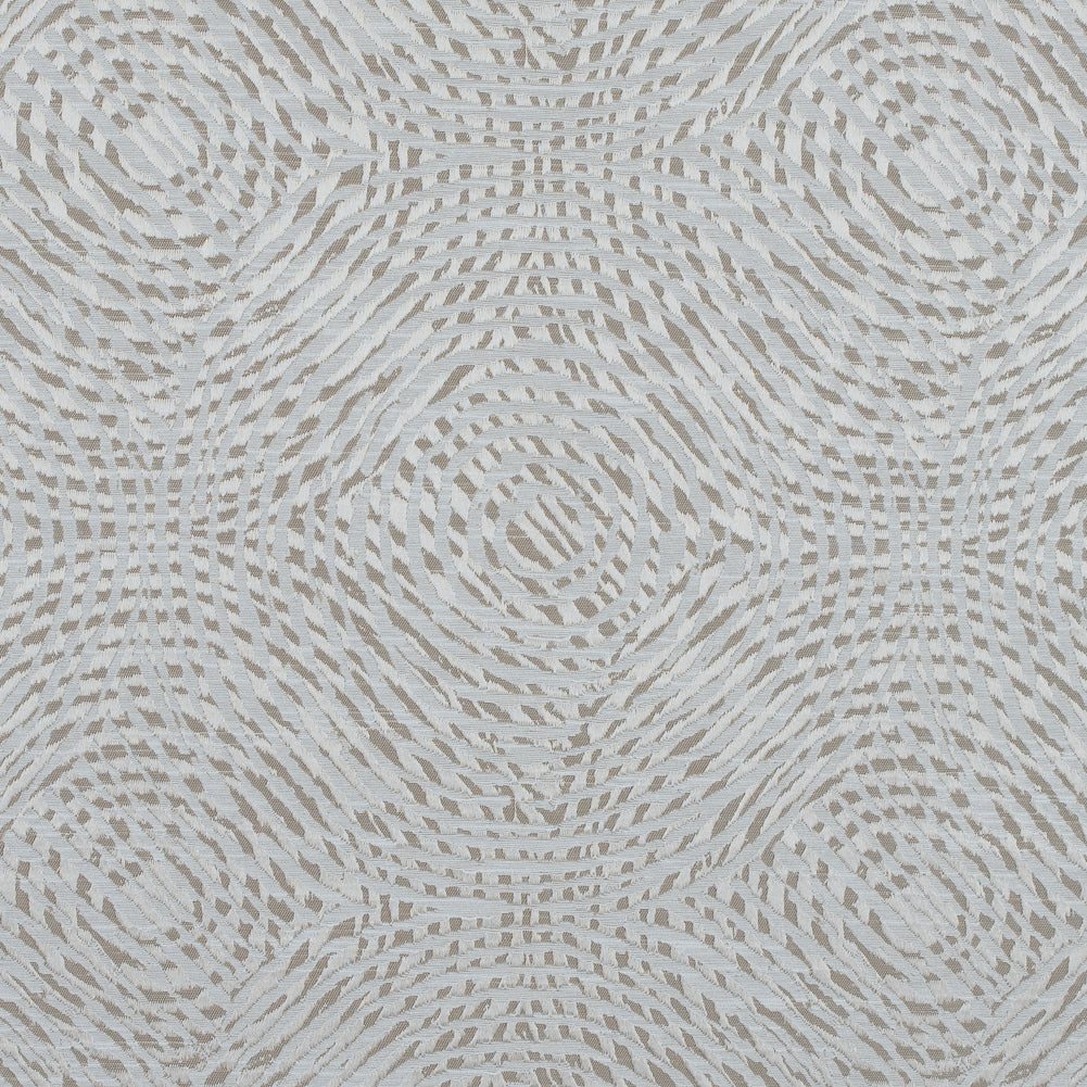Champagne Geometric Swirls on a Cotton and Polyester Woven - Joann Fabrics