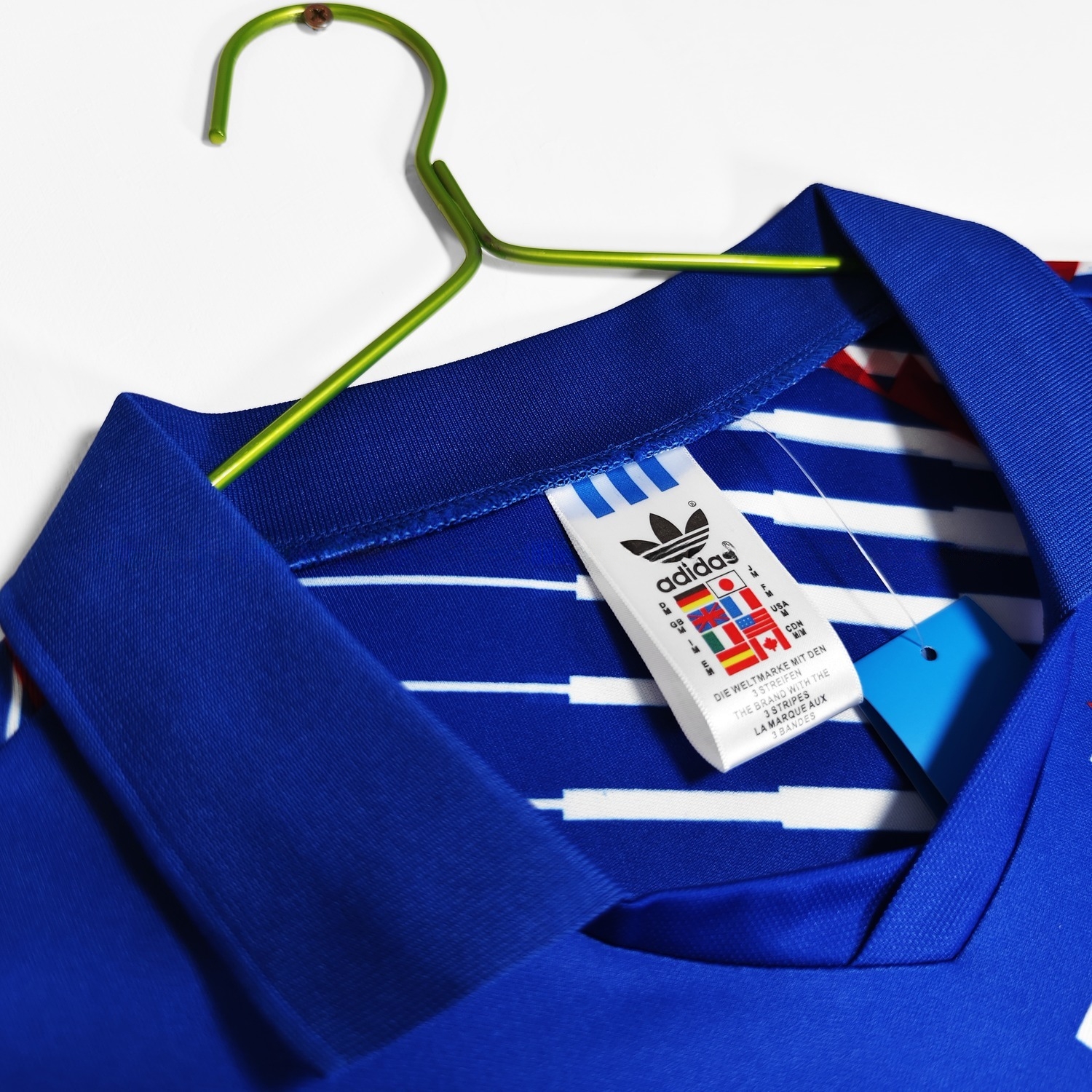 Retro Japan 1994 Home Jersey - UnitedFutballJersey