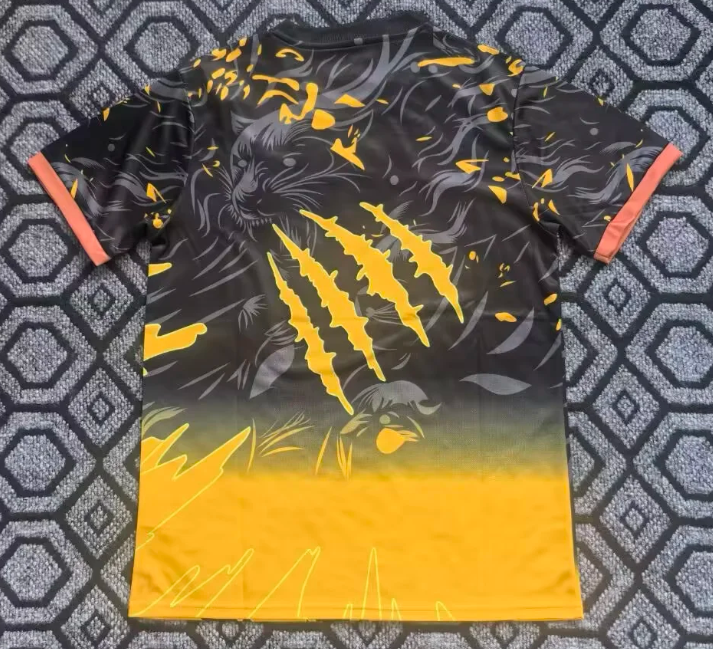 2026/2027 Brazil Special Edition 01 Football Shirt 1:1 Thai Quality