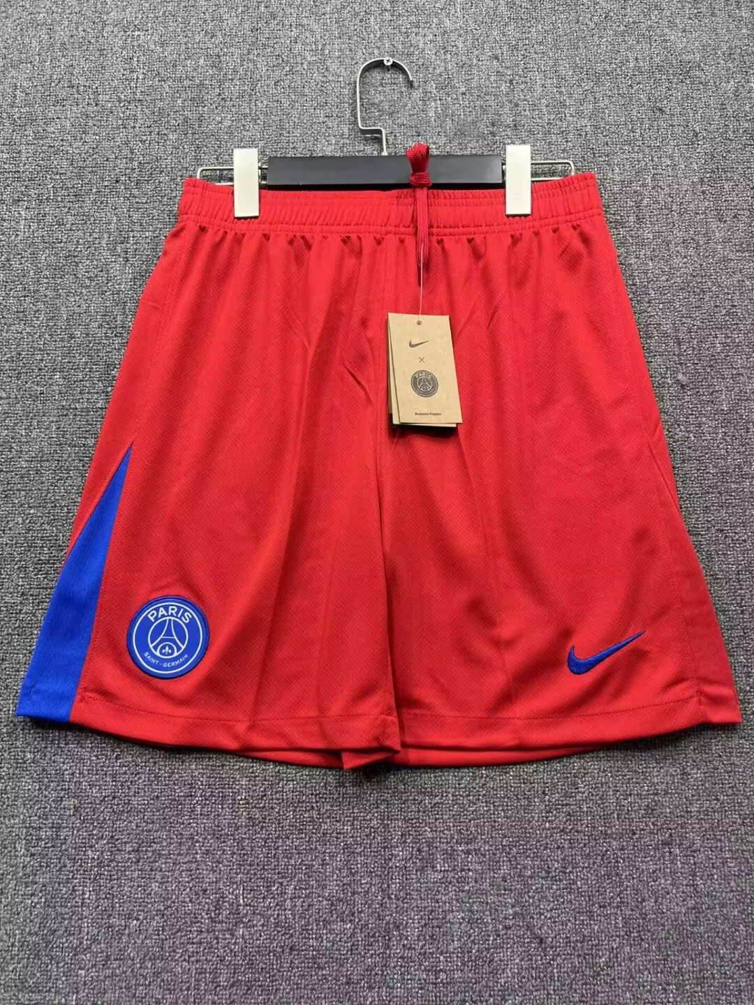 2025/2026 Psg Paris Saint-Germain Third Away Football Shorts 1:1 Thai Quality
