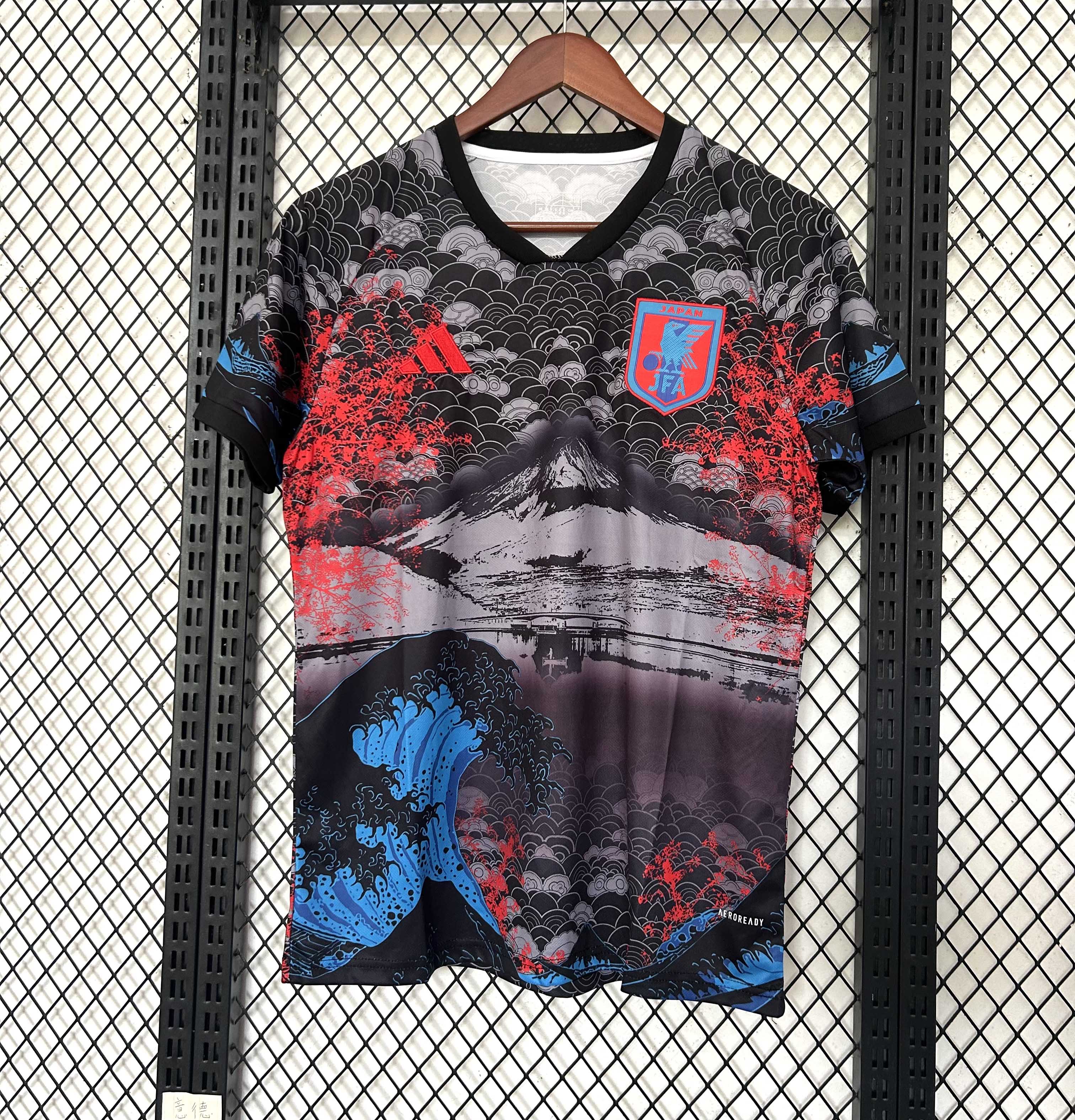 2025/2026 Japan Special Edition 46 Football Jersey 1:1 Thai Quality