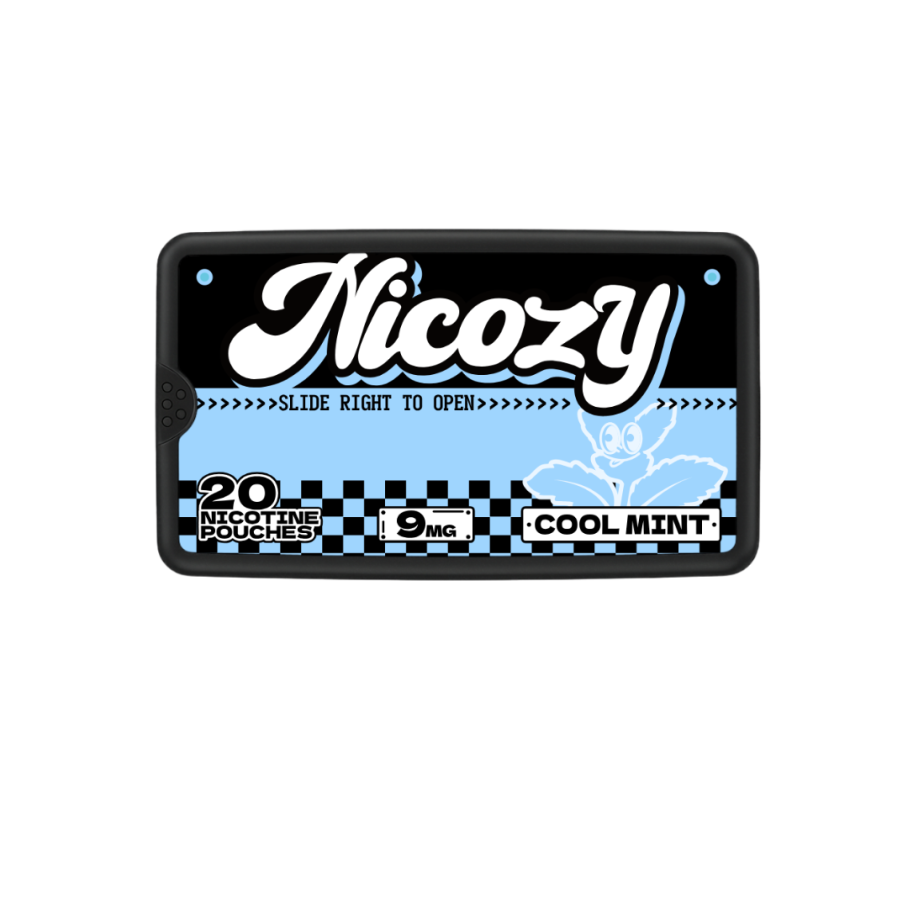 NICOZYSHOP USA | Premium Rectangular Nicotine Pouches – Long