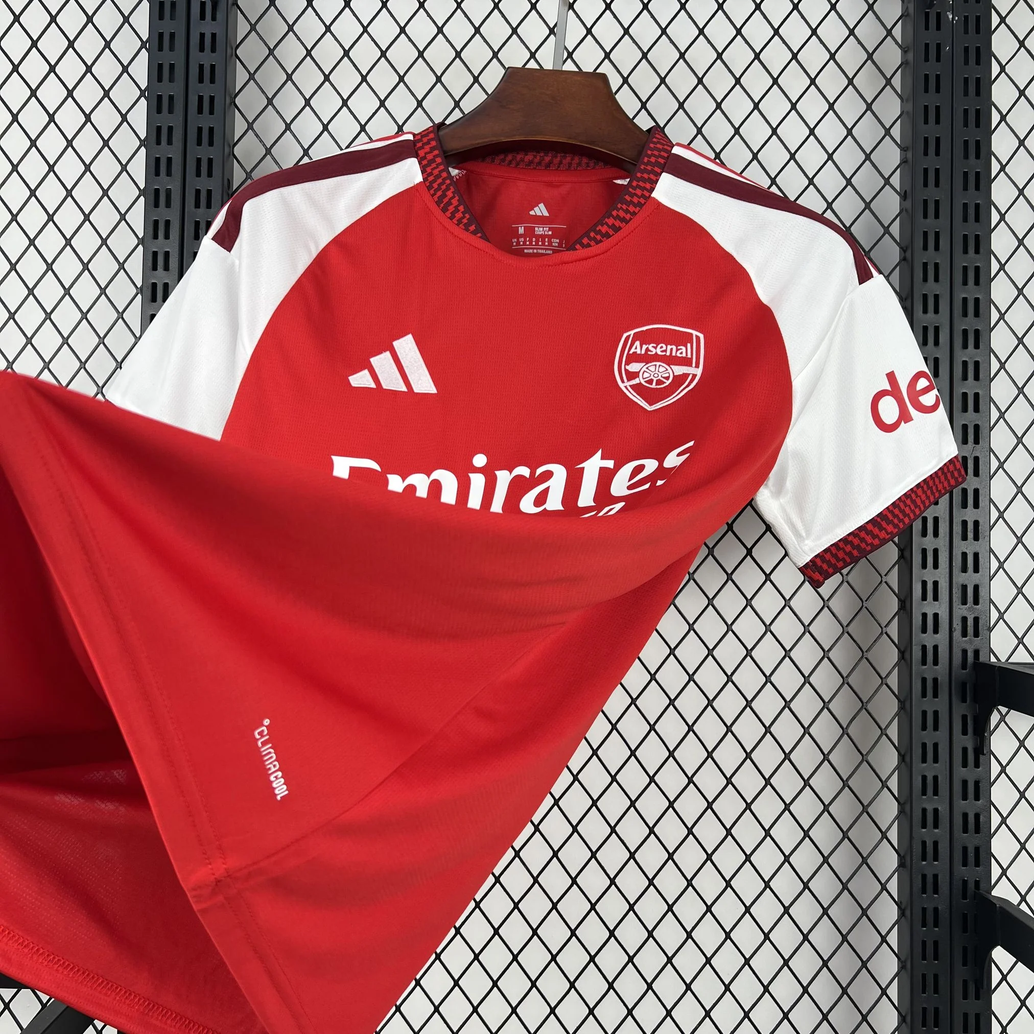Arsenal 26/27 Home Football Shirt for Supporters | S–2XL