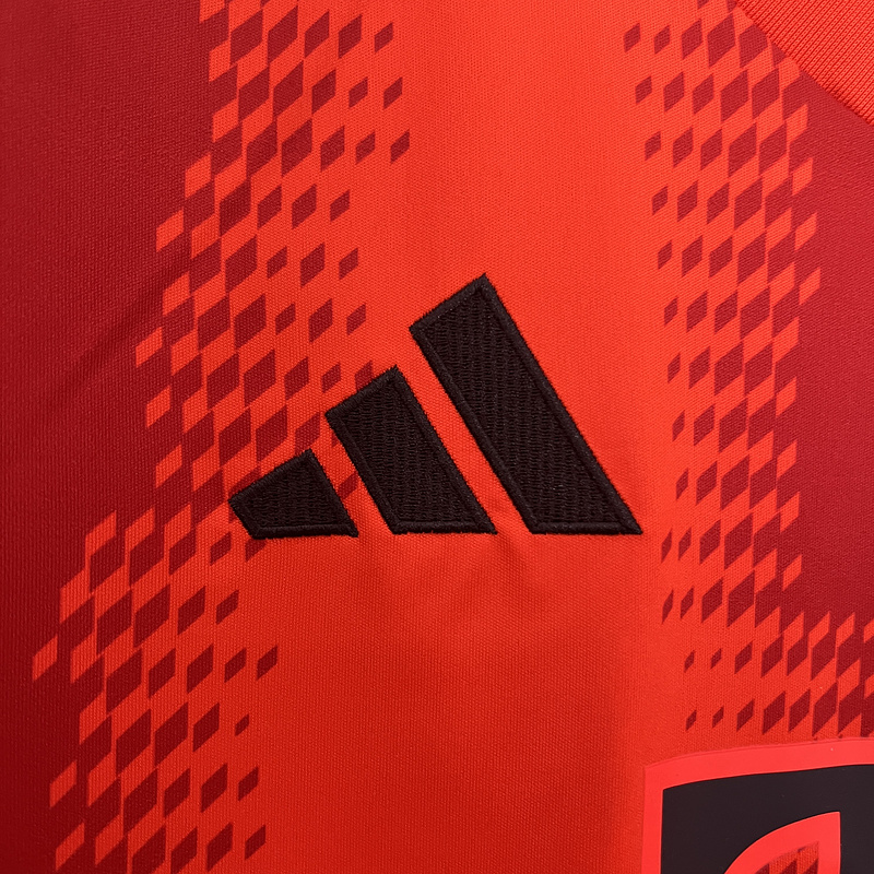 2024/2025 Bayern Munich Home Football Jersey 1:1 Thai Quality