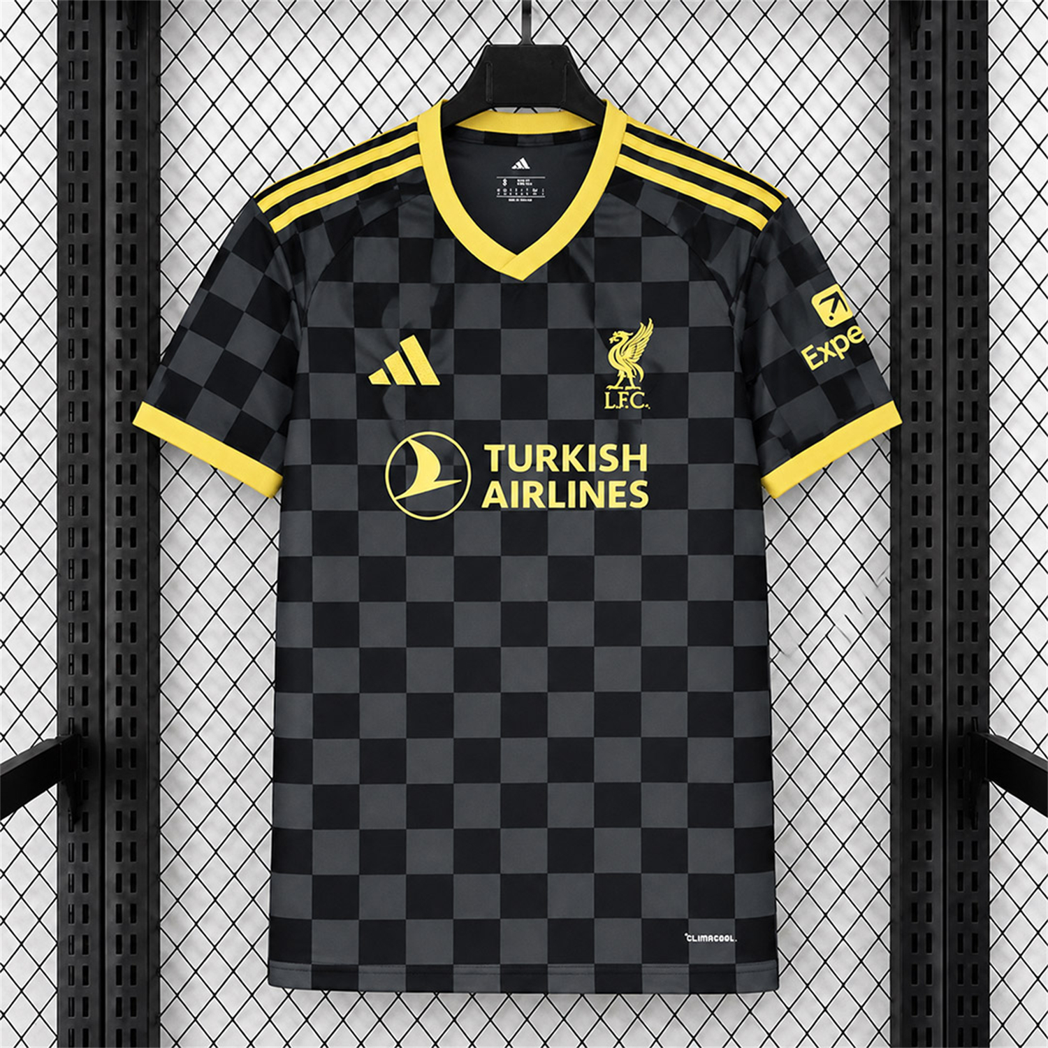 Liver.pool 27-28 Away Jersey ( Leaked Version ) - Fans Version - UnitedFutballJersey