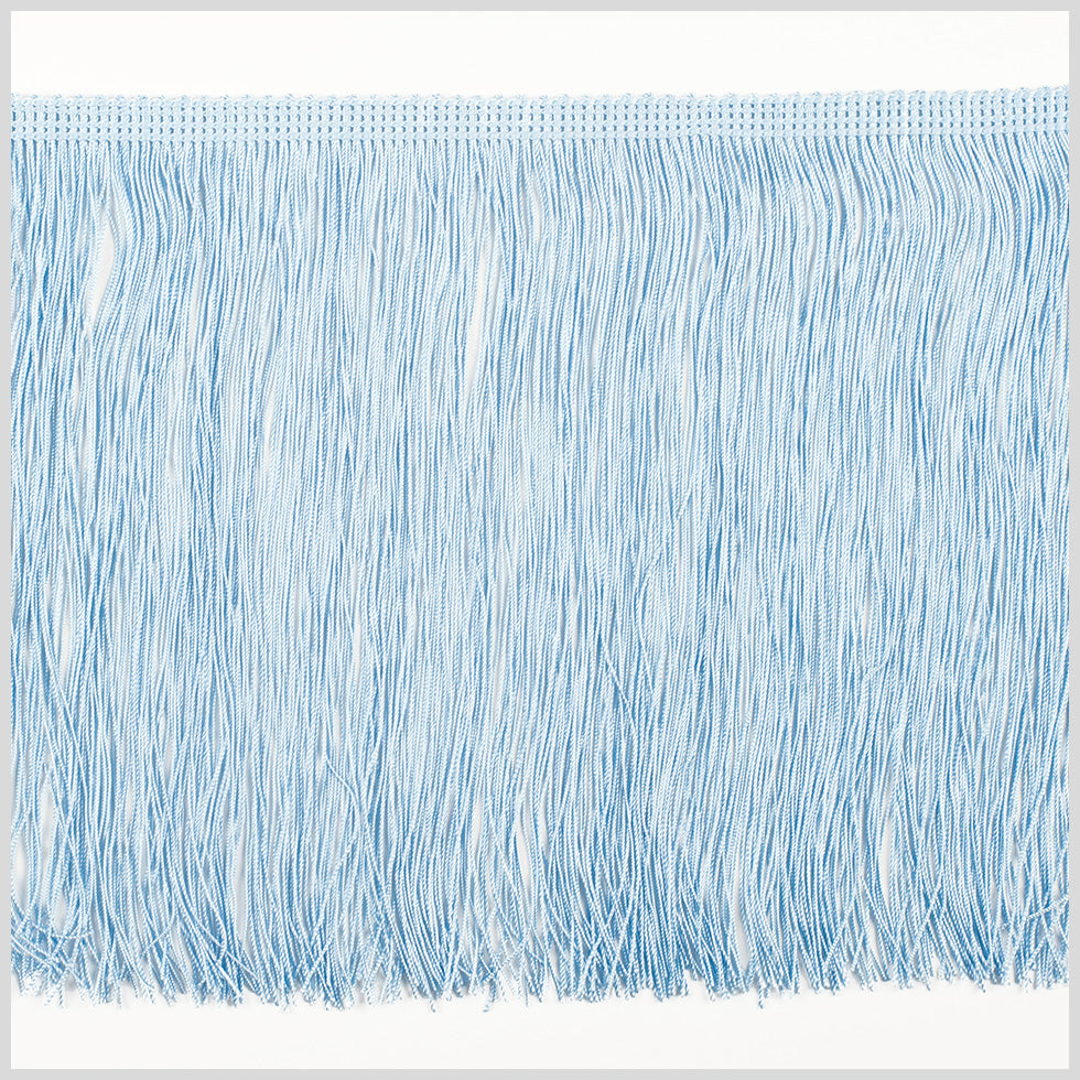 European Chainette Fringe Trim - 8