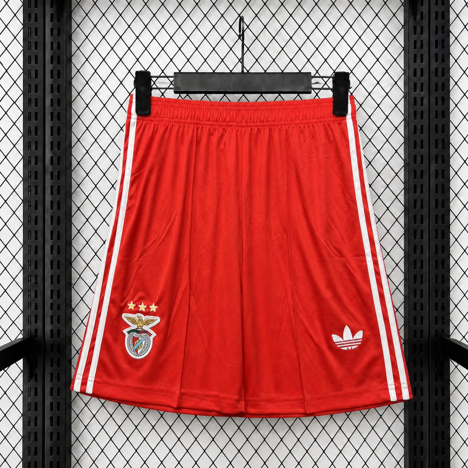 Benfica 26-27 Away Shorts - Fans Version - UnitedFutballJersey