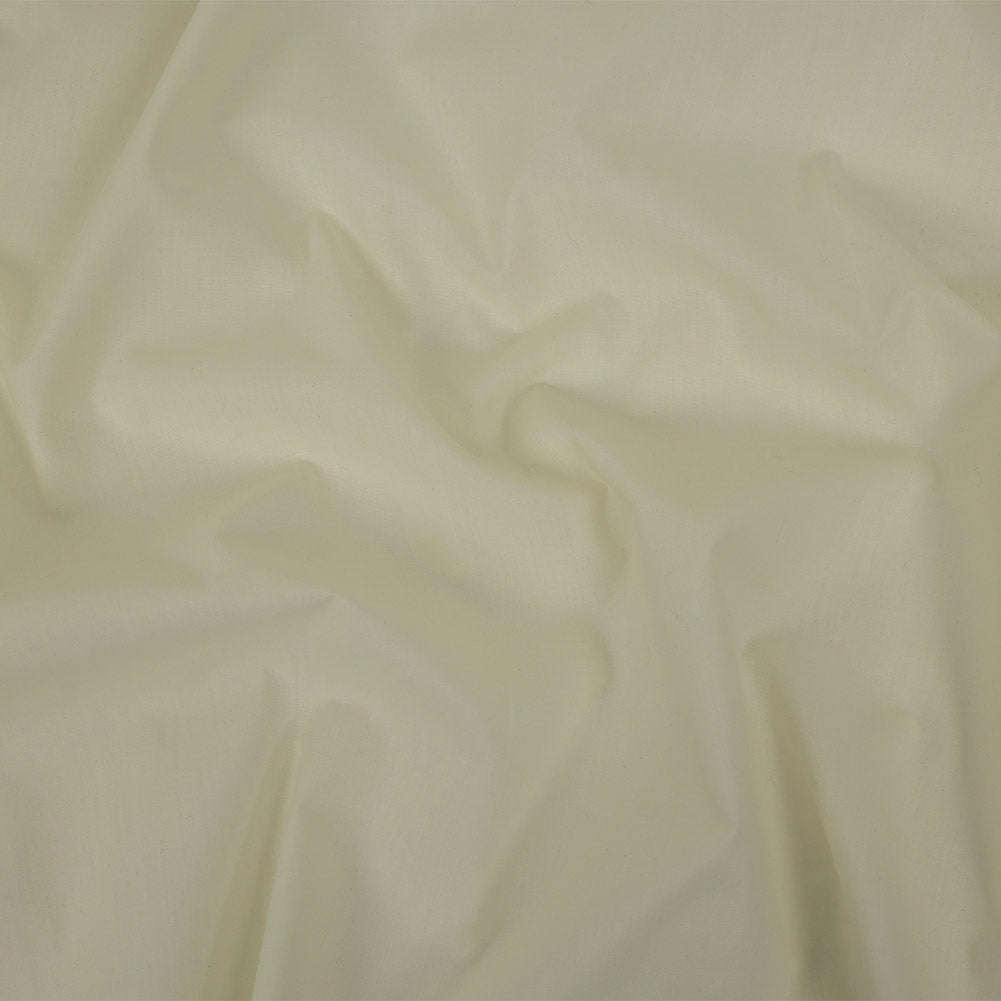 Cotton and Polyester Poplin by Theory - Cream - Joann Fabrics