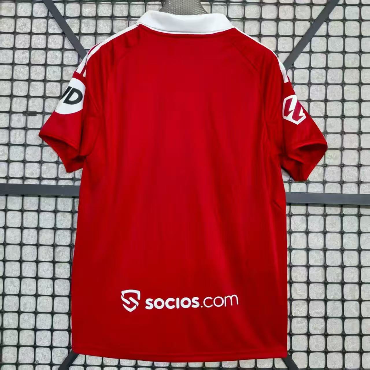 2025/2026 Sevilla Away Football Shirt 1:1 Thai Quality