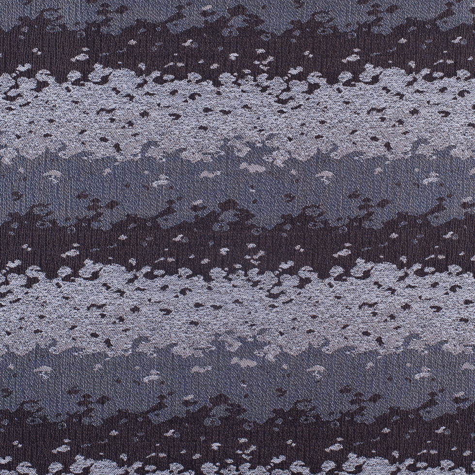 Organic Ripples Brown and Gray Poly Brocade - Joann Fabrics