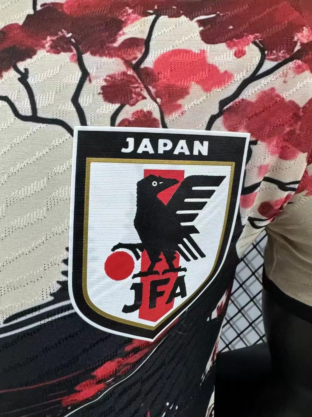 2024/2025 Player Version Japan Special Edition Jersey 03