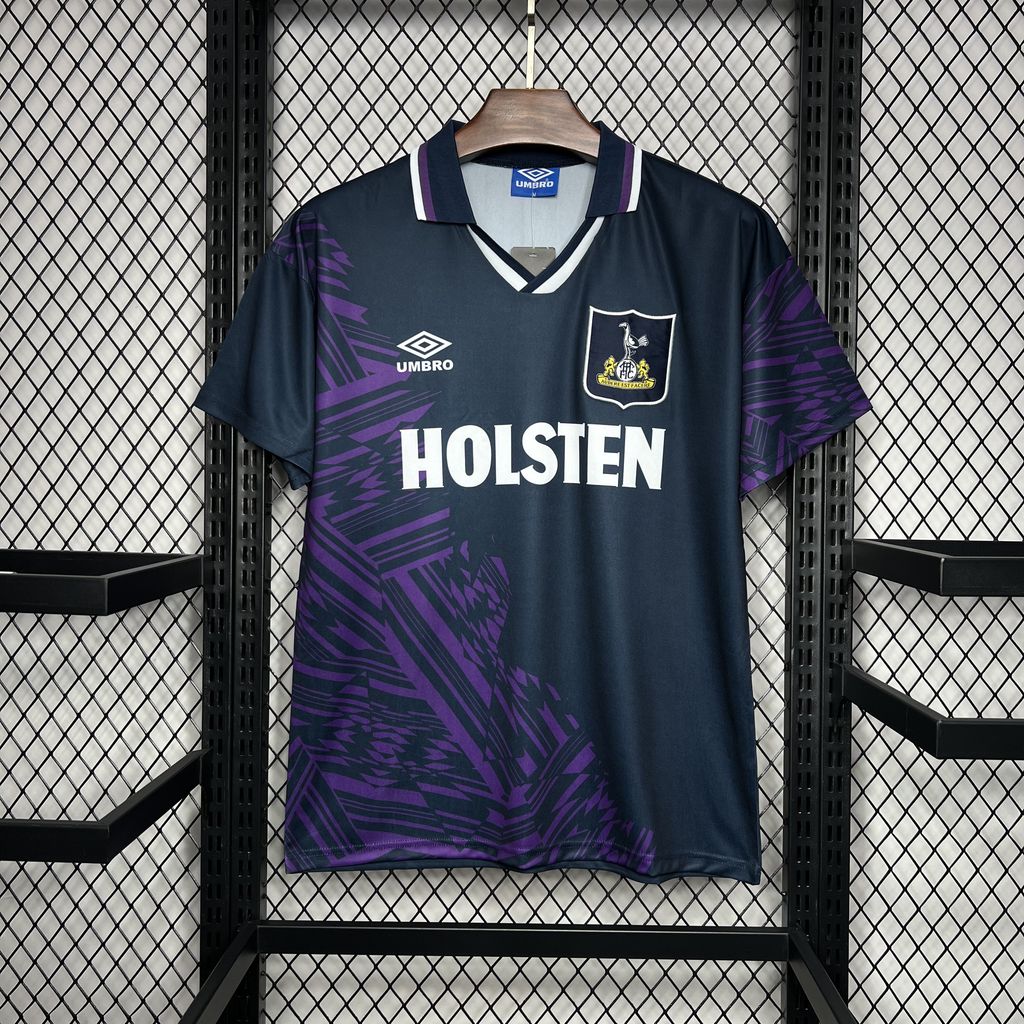 1994/1995 Retro Tottenham Hotspur Home Football Shirt