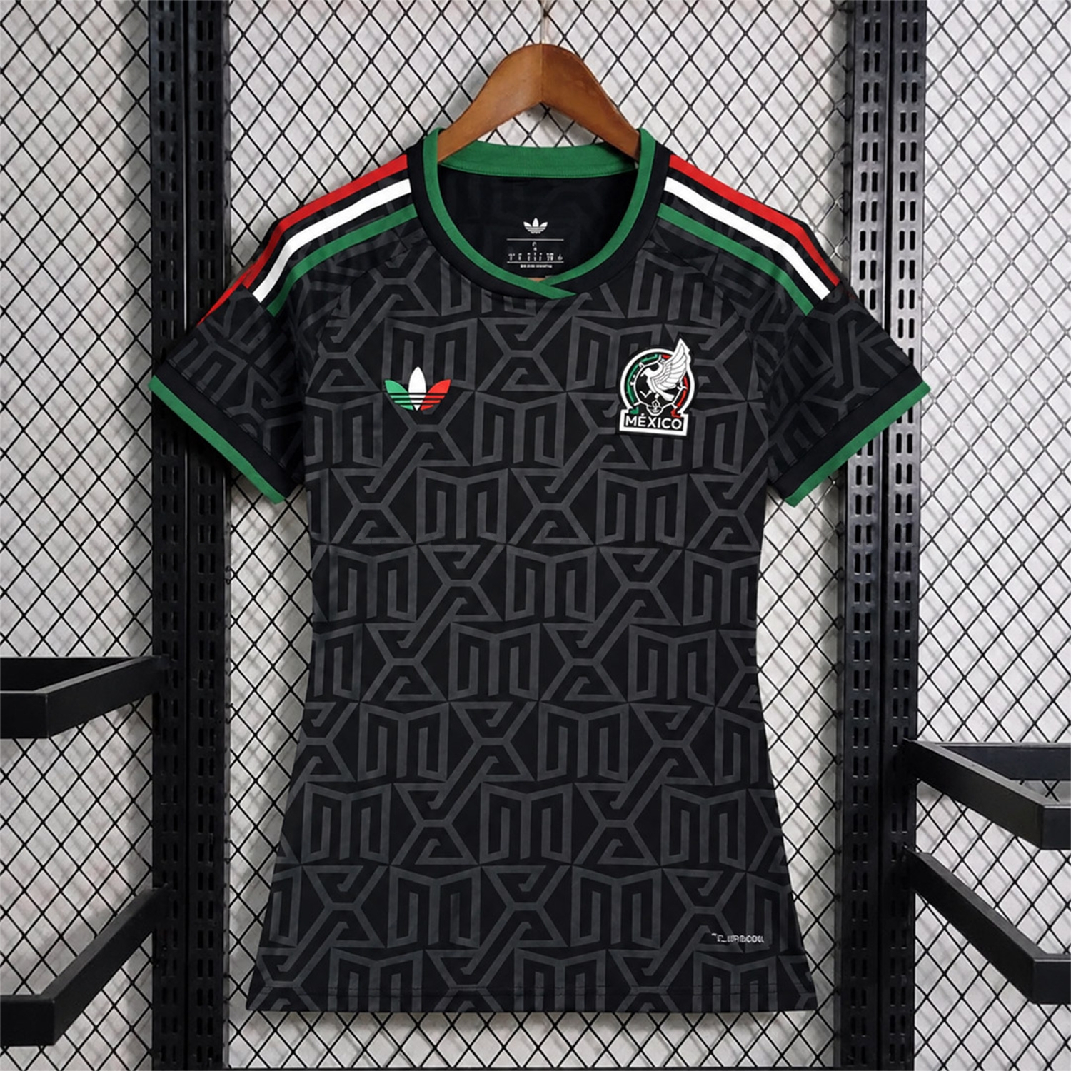 Women's Mexico 2026 Third Jersey - Fans Version - UnitedFutballJersey