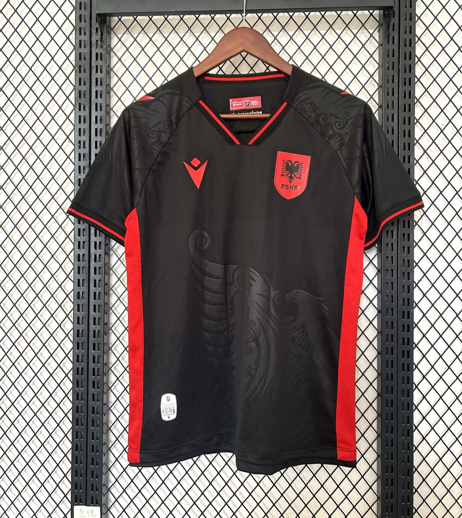 2025/2026 Albania Third Third Away Football Shirt 1:1 Thai Quality