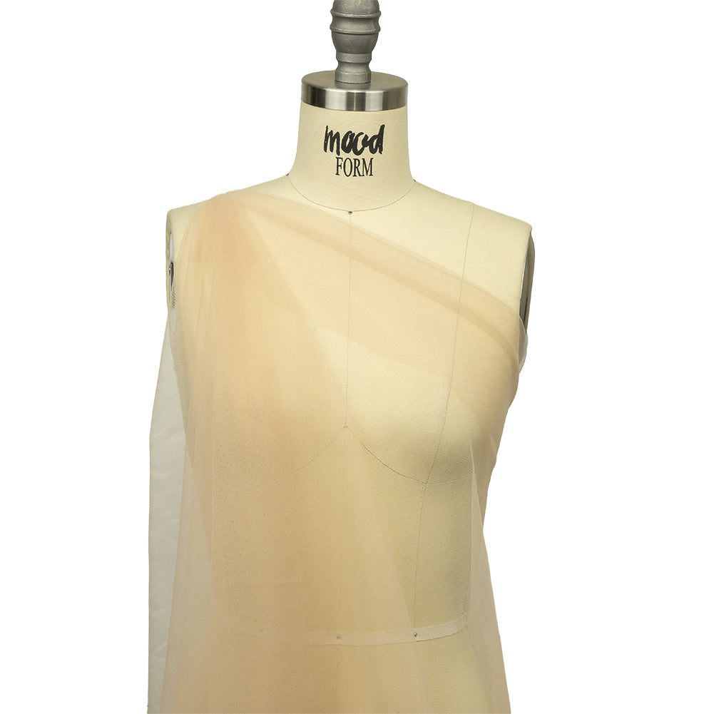 Soft Nylon Tulle - Toasted Almond - Leonardo Collection - Joann Fabrics